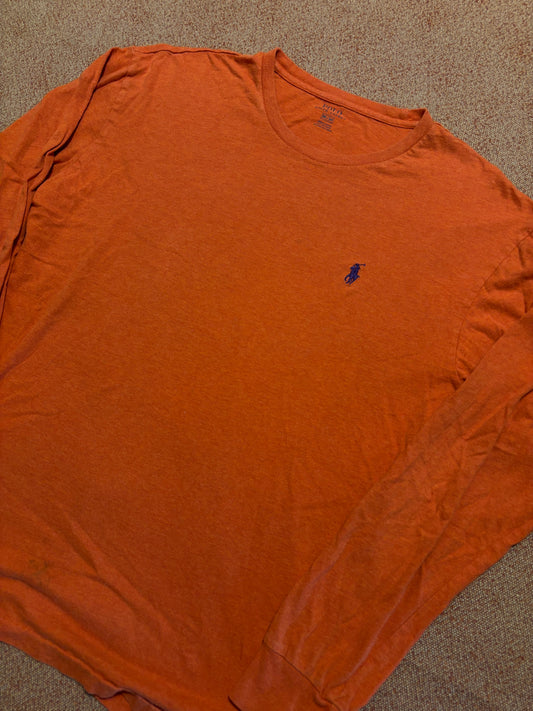 T-shirt long ralph lauren tg.L/Xl