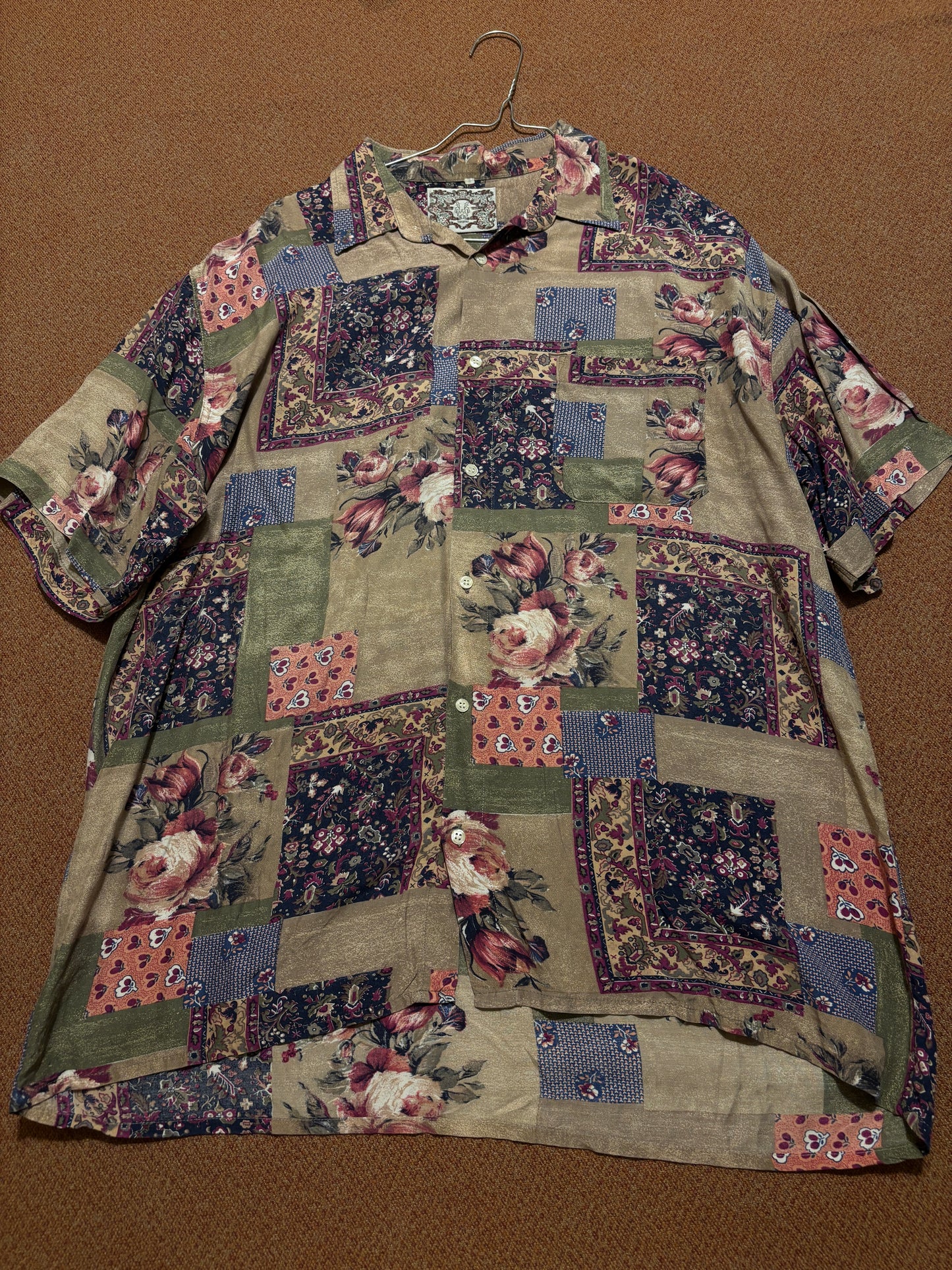 Hawaii shirt tg.M/L