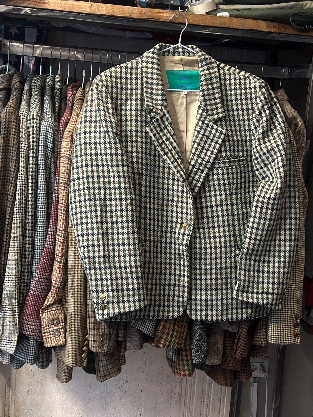 Blazer tg.46/48 oversize NA19
