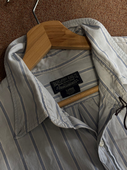 Camicia ralph tg.M/L cod143