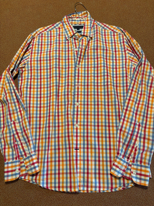 Camicia tommy hilfiger tg.M/L