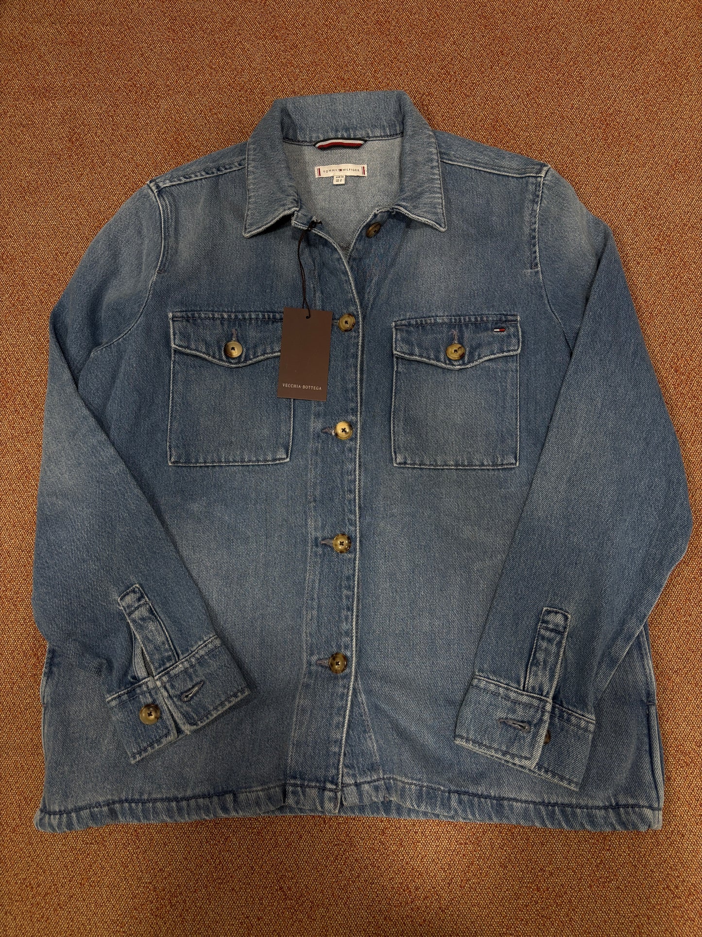 Tommy Hilfiger denim tg.44/46 cod164