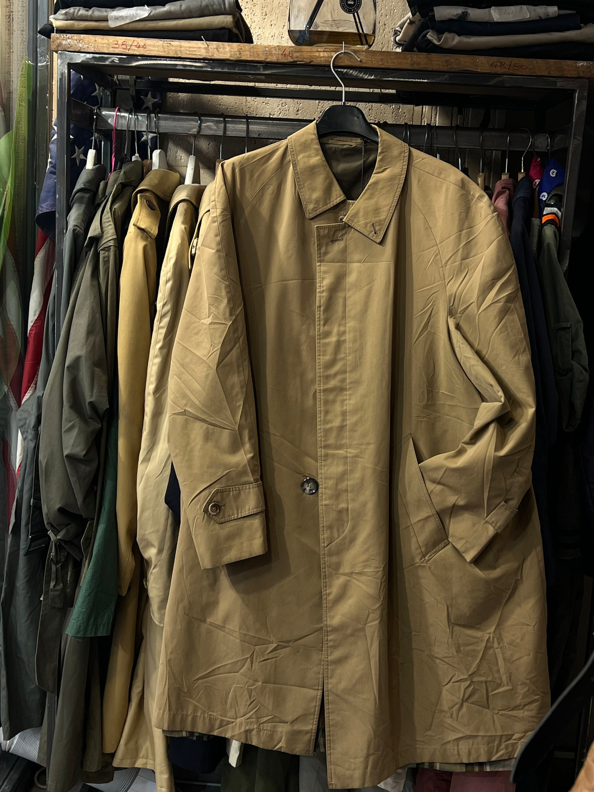 Trench tg. 52/54 NA08