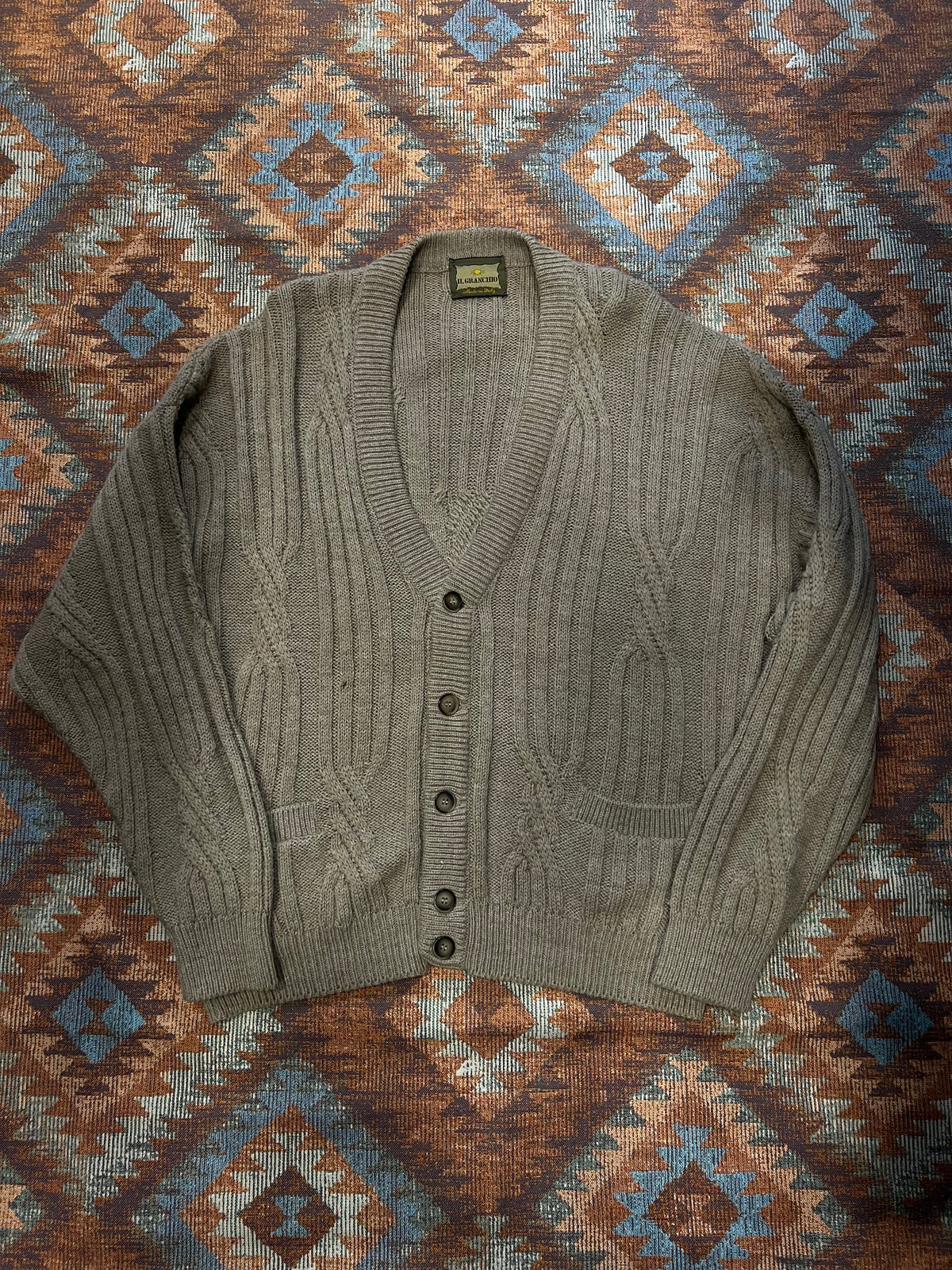 Cardigan Tg.L/XL NA25