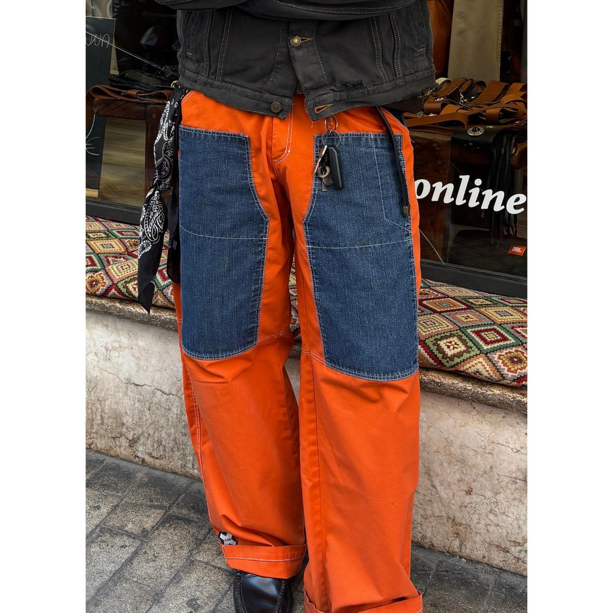 Work Pant tg. 48/50