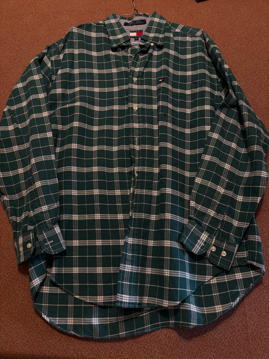 Camicia tommy hilfiger tg.M/L