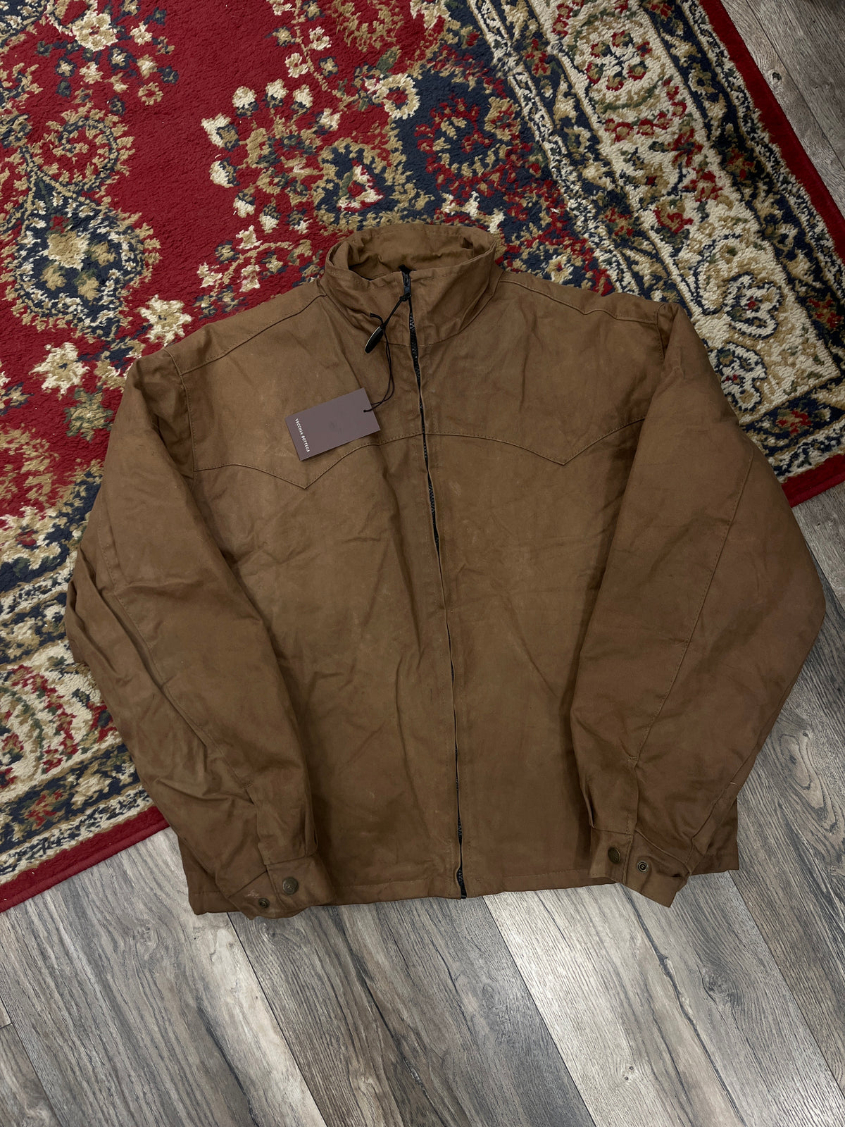 Giacca cerata Tg.L AV11