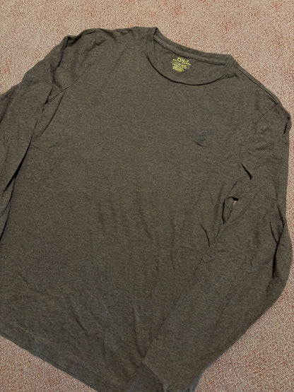 T-shirt long ralph lauren tg.XS/S
