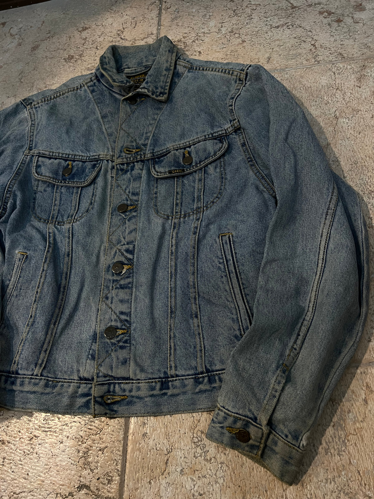 Denim Jacket tg. 44/46 NA06