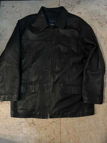 Leather jacket TG.52/54 NA31