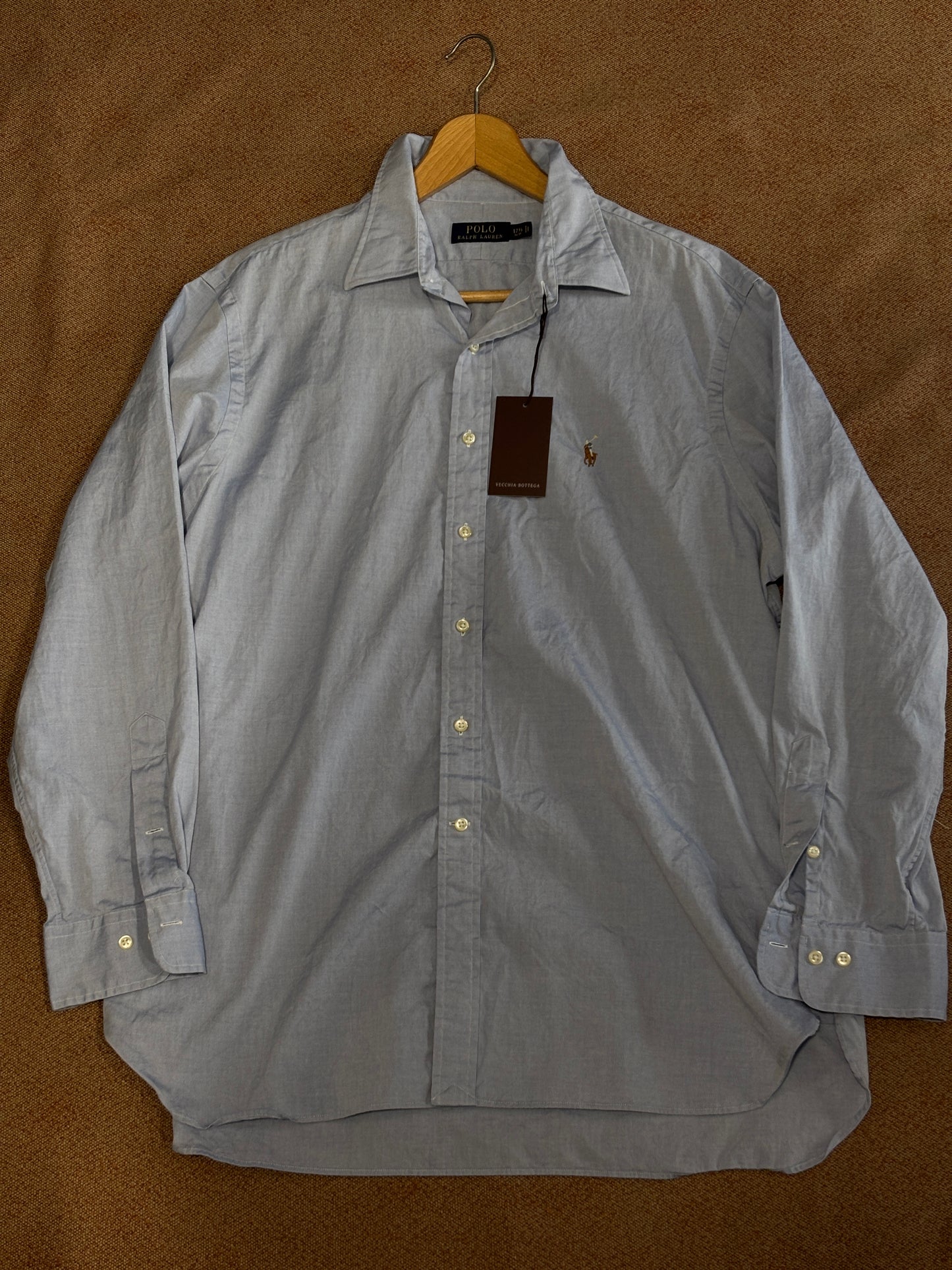 Camicia ralph tg.L/XL cod148