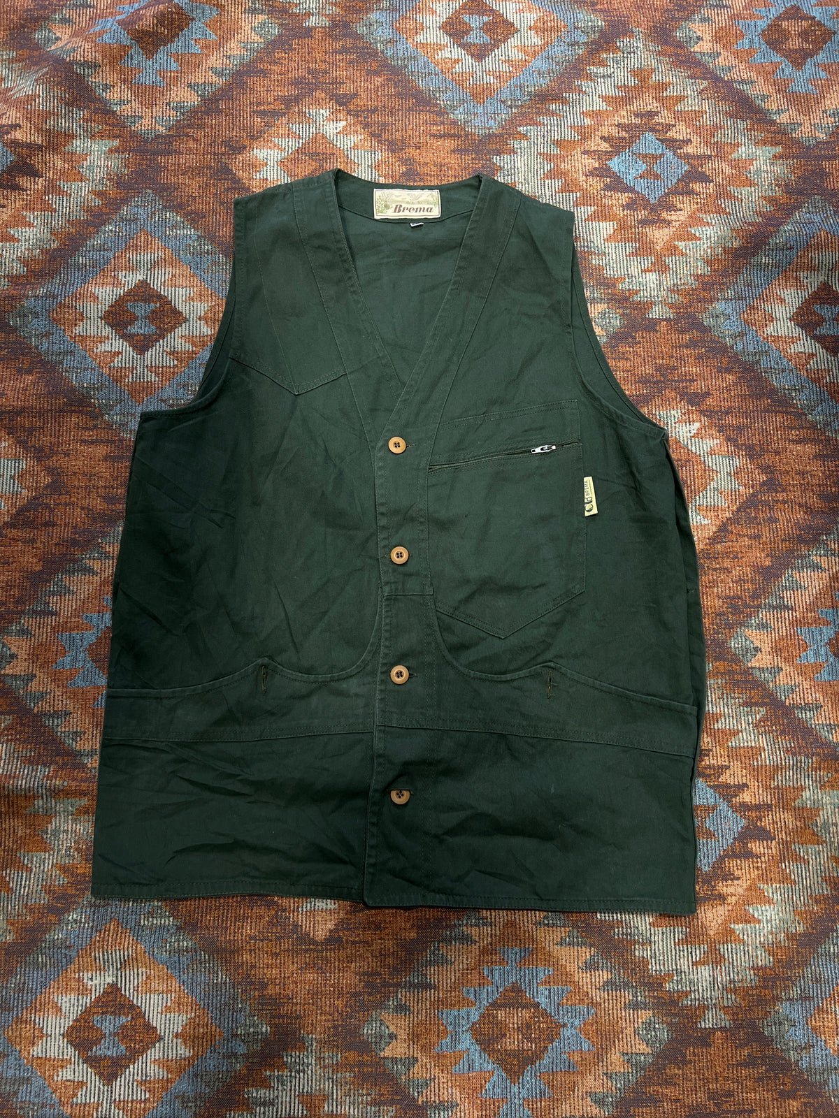 Gilet tg. 46/48 NA05