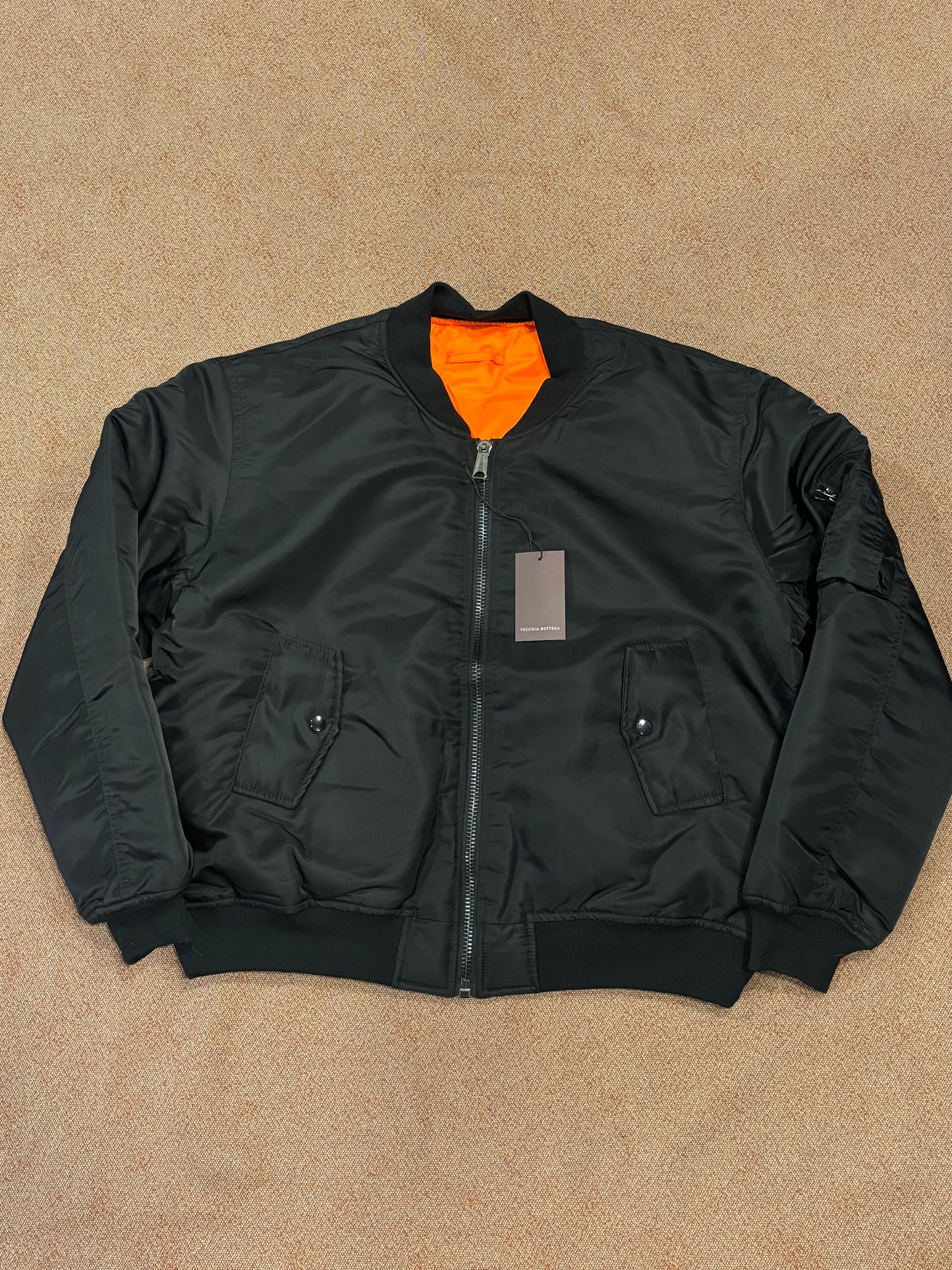 Bomber type MA-1 Avietor crop