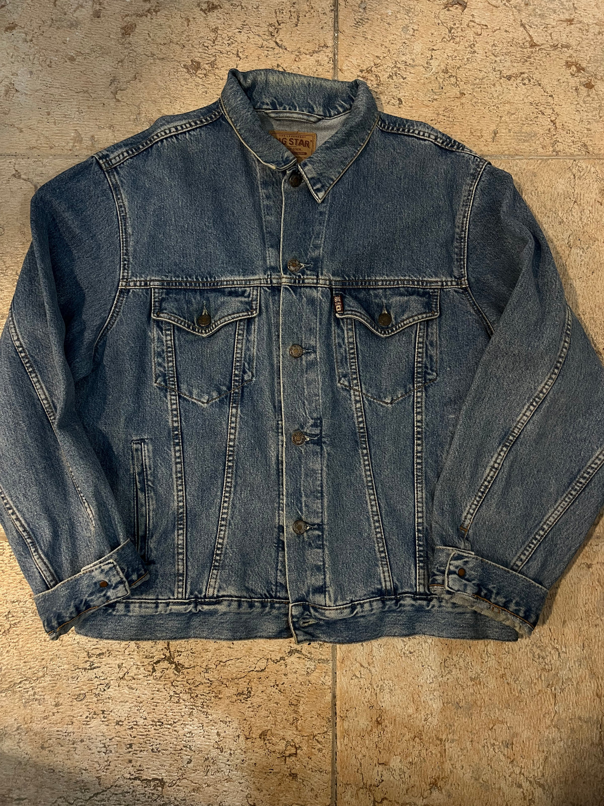 Denim Jacket tg.50/52 NA20