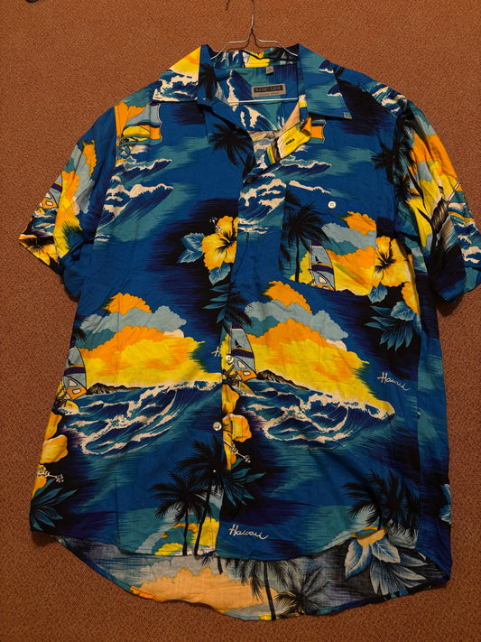 Hawaii shirt tg.xl/2xl