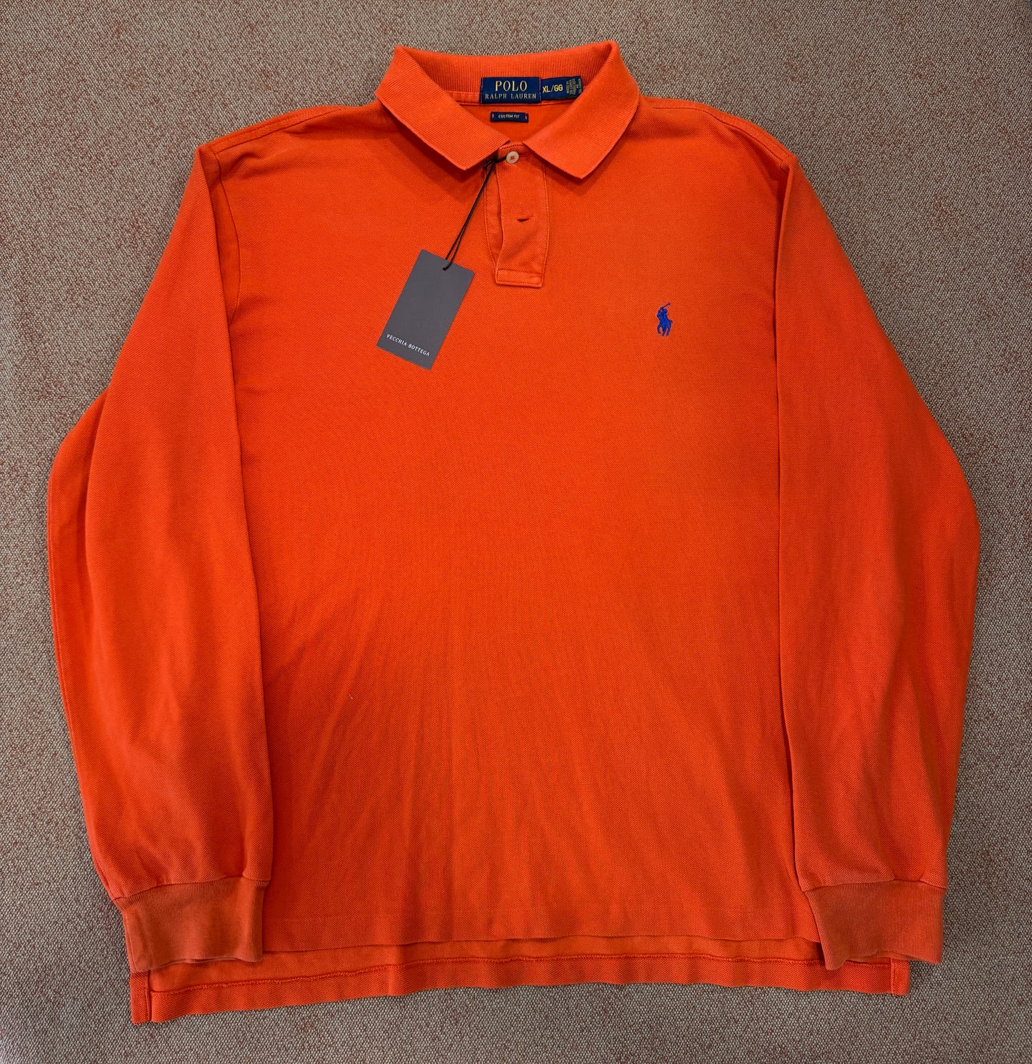 Polo ralph long tg. L/XL cod167