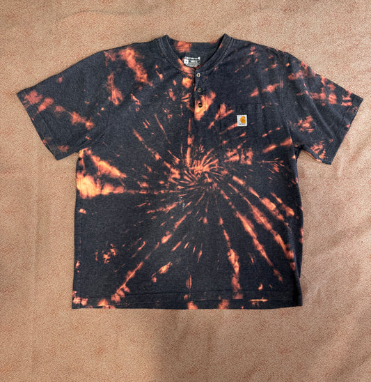 T-shirt carhartt tg.XL/XXL cod25
