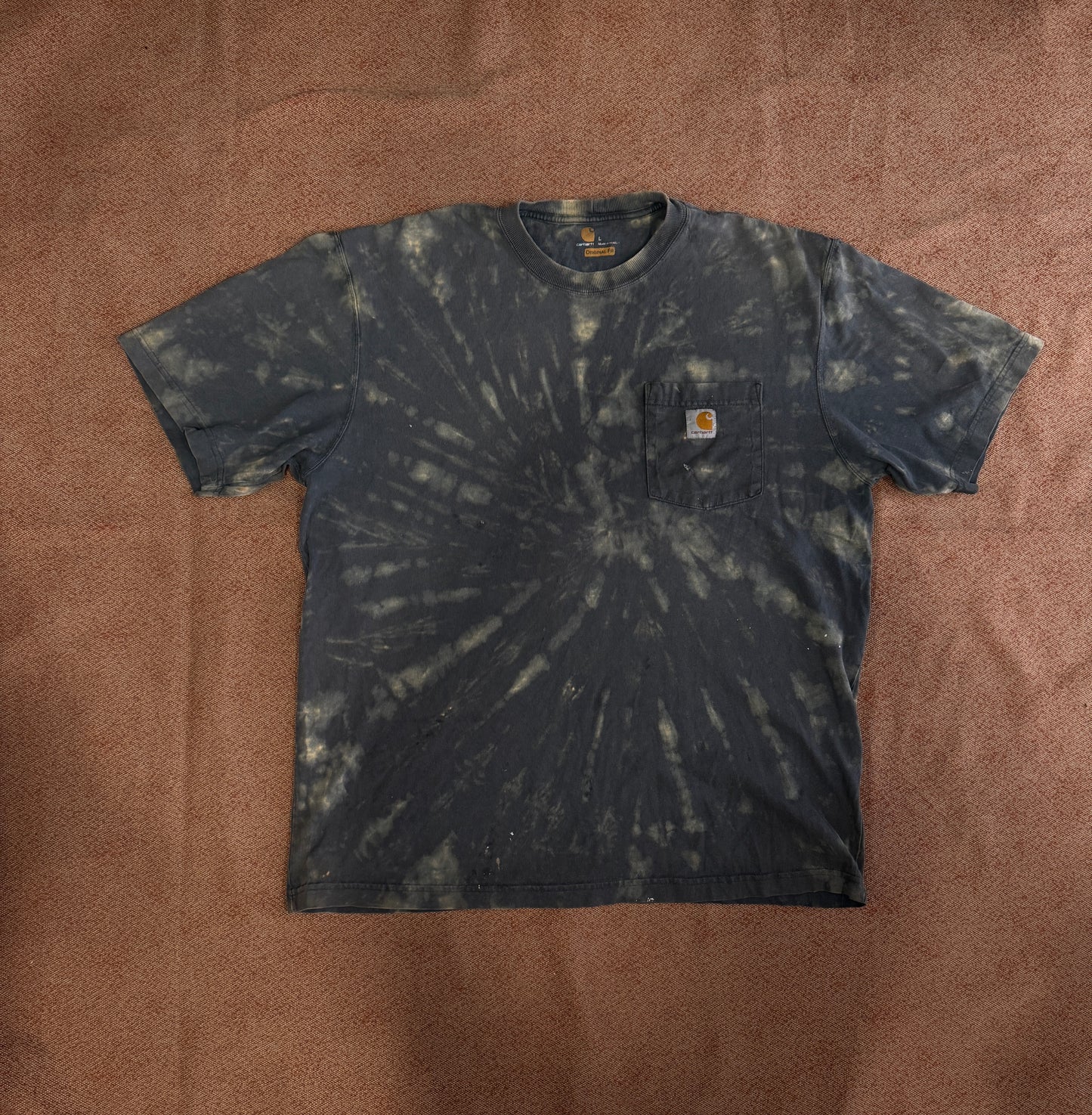 T-shirt carhartt tg. L/XL cod27