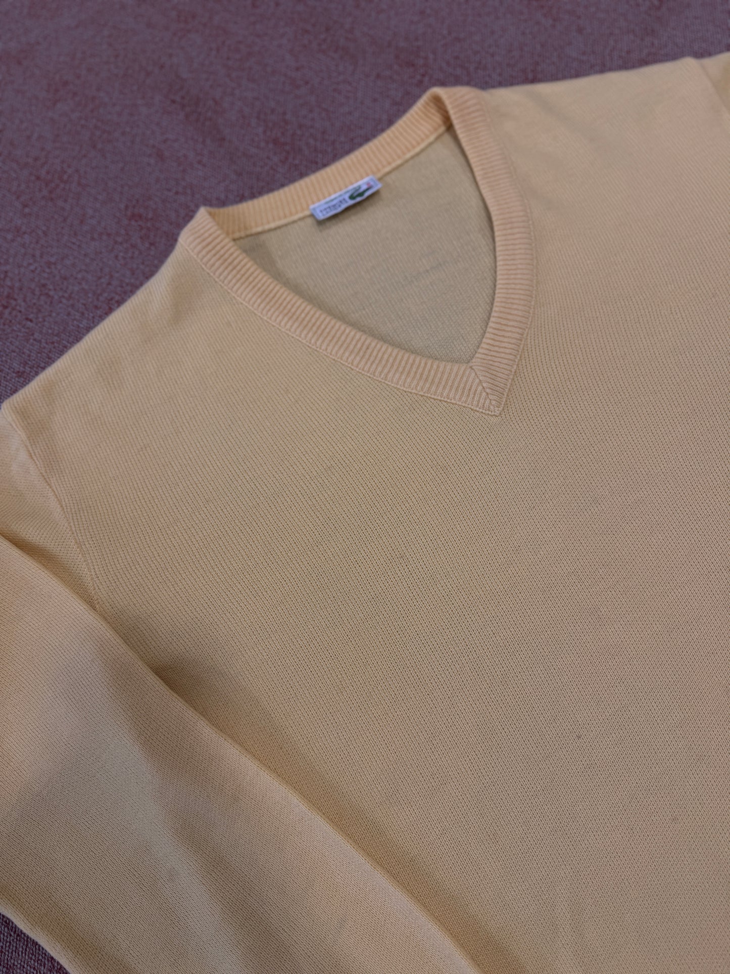 Pullover lacoste tg. M/L