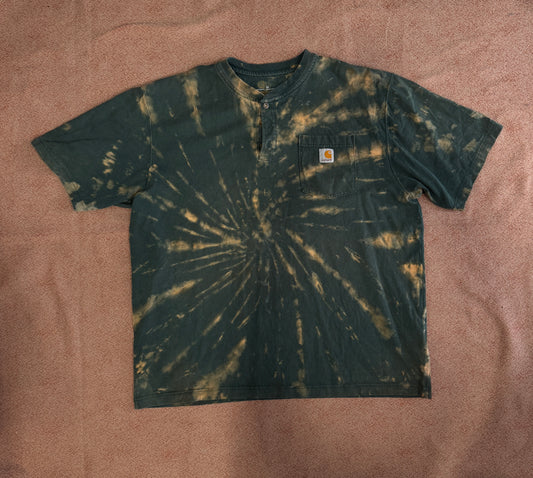 T-shirt carhartt tg. XL/XXL cod29