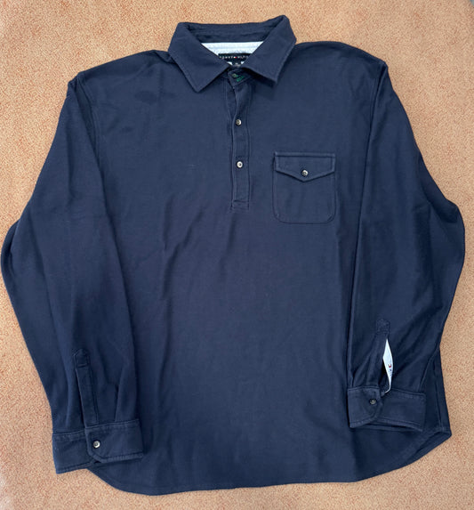Polo Tommy long tg. XL/XXL cod03