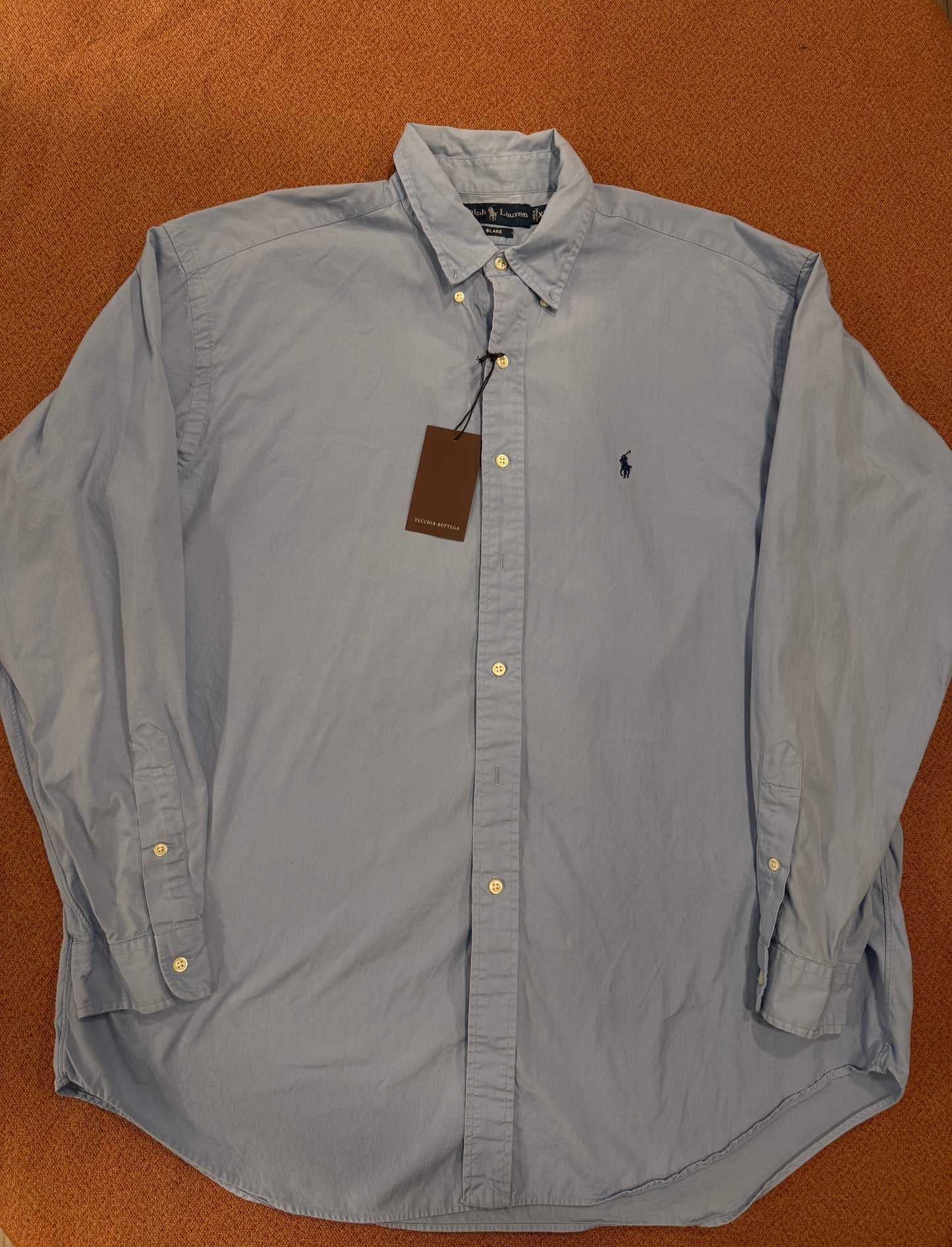Camicia Ralph long tg. XL/XXL cod21