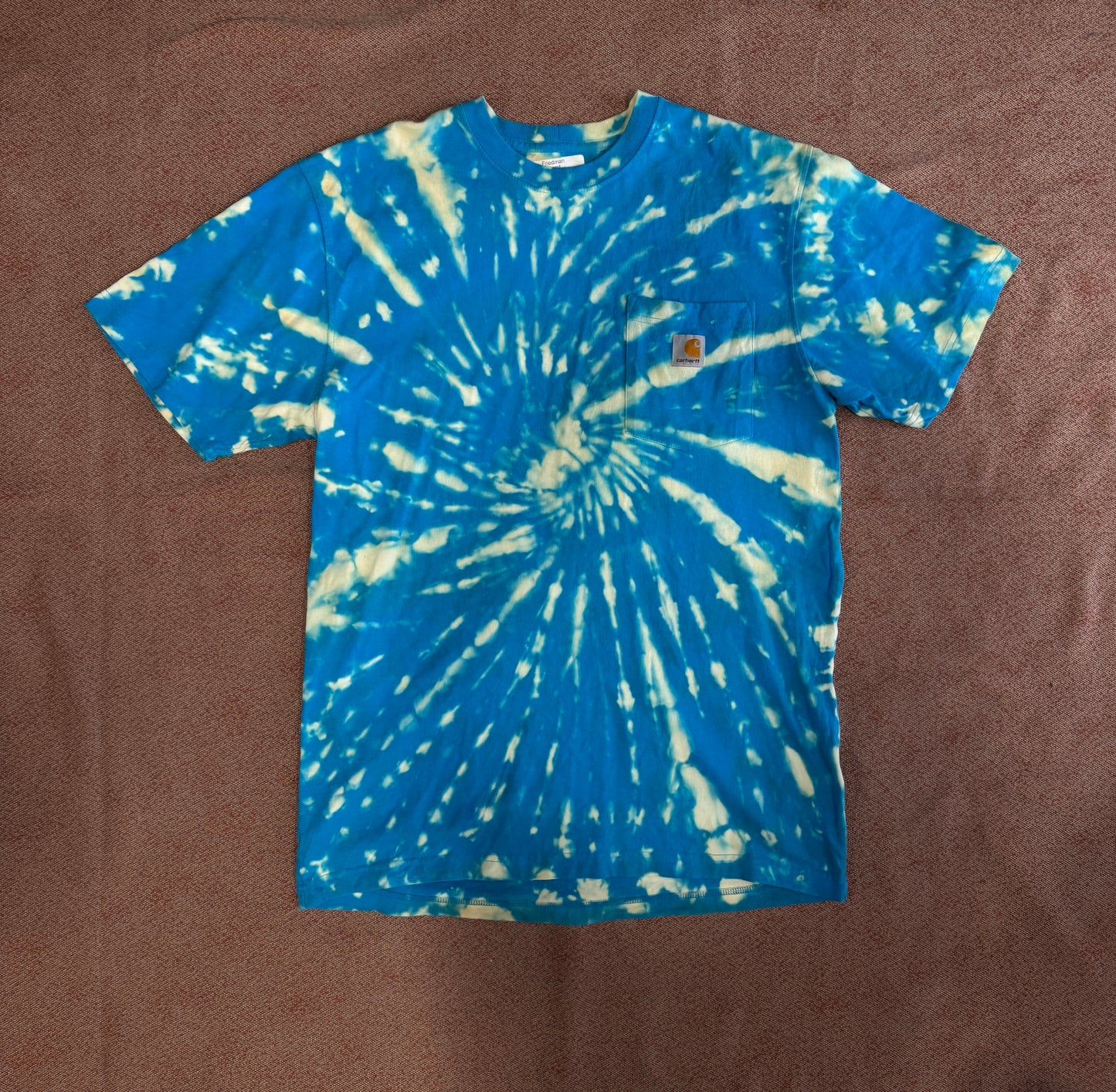 T-shirt carhartt tg. M/L cod32