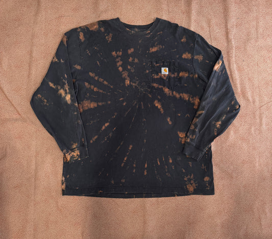 T-shirt carhartt tg. XXL/XXXL cod34