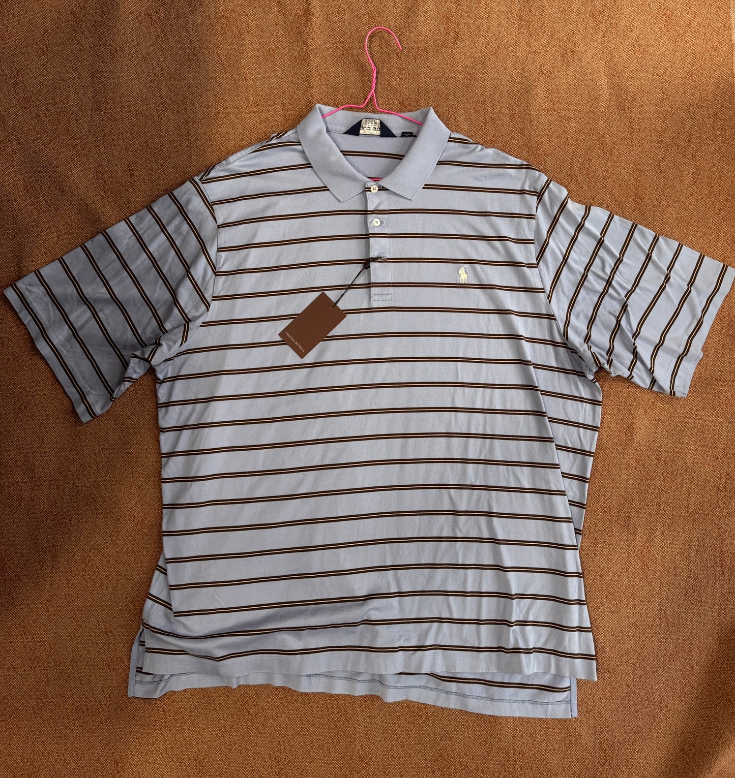 Polo ralph tg. XL/XXL cod114