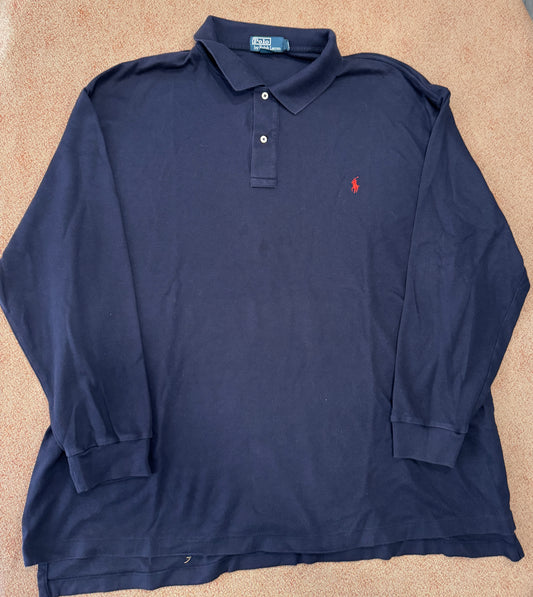 Polo ralph  long tg. XXL/XXXL cod08
