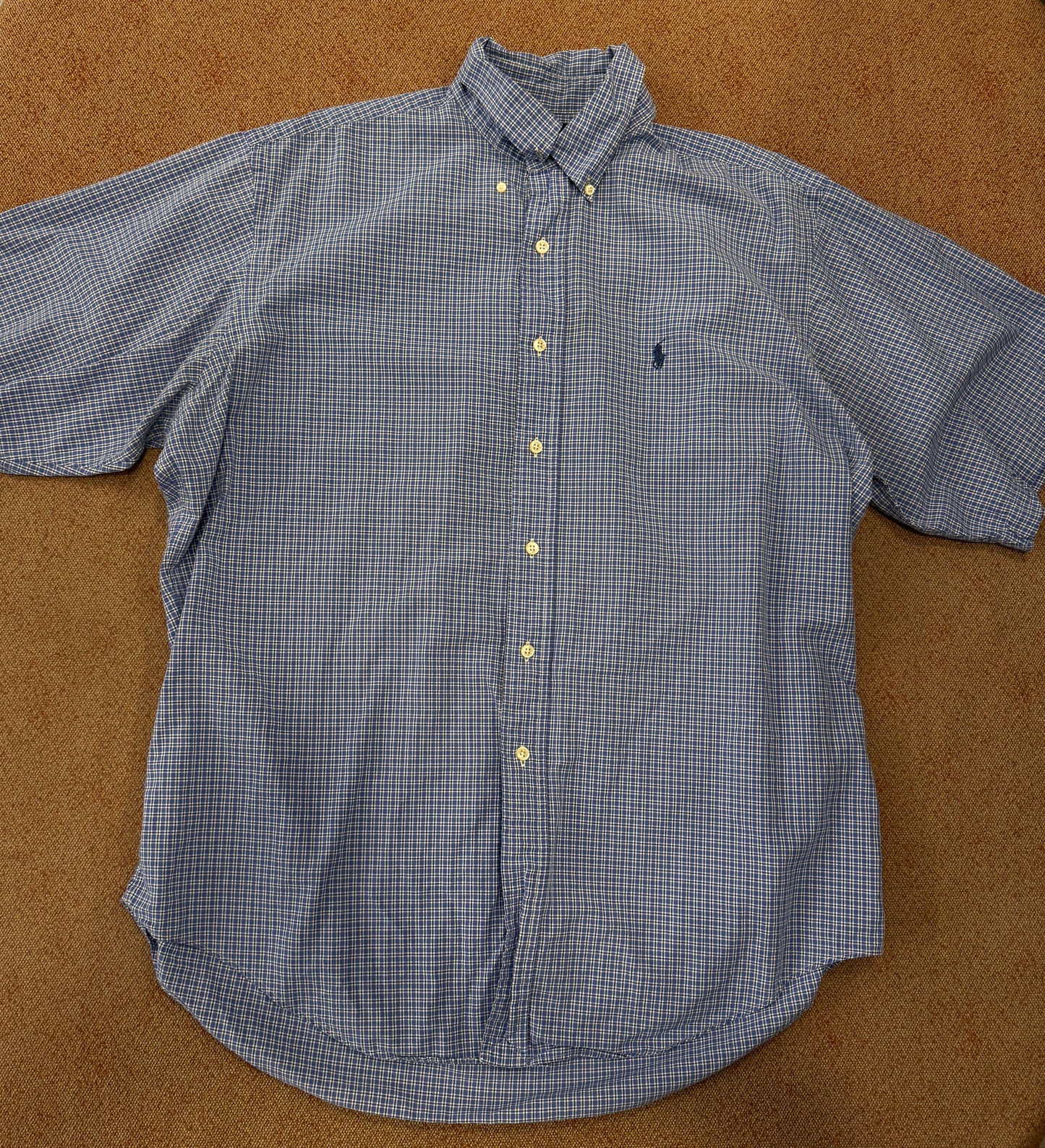 Camicia Ralph  tg. M/L cod65