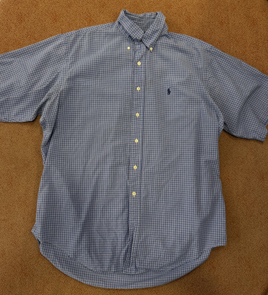 Camicia Ralph  tg. M/L cod65