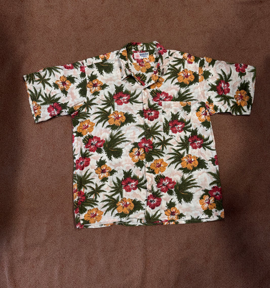 Hawaii shirt tg. M cod16