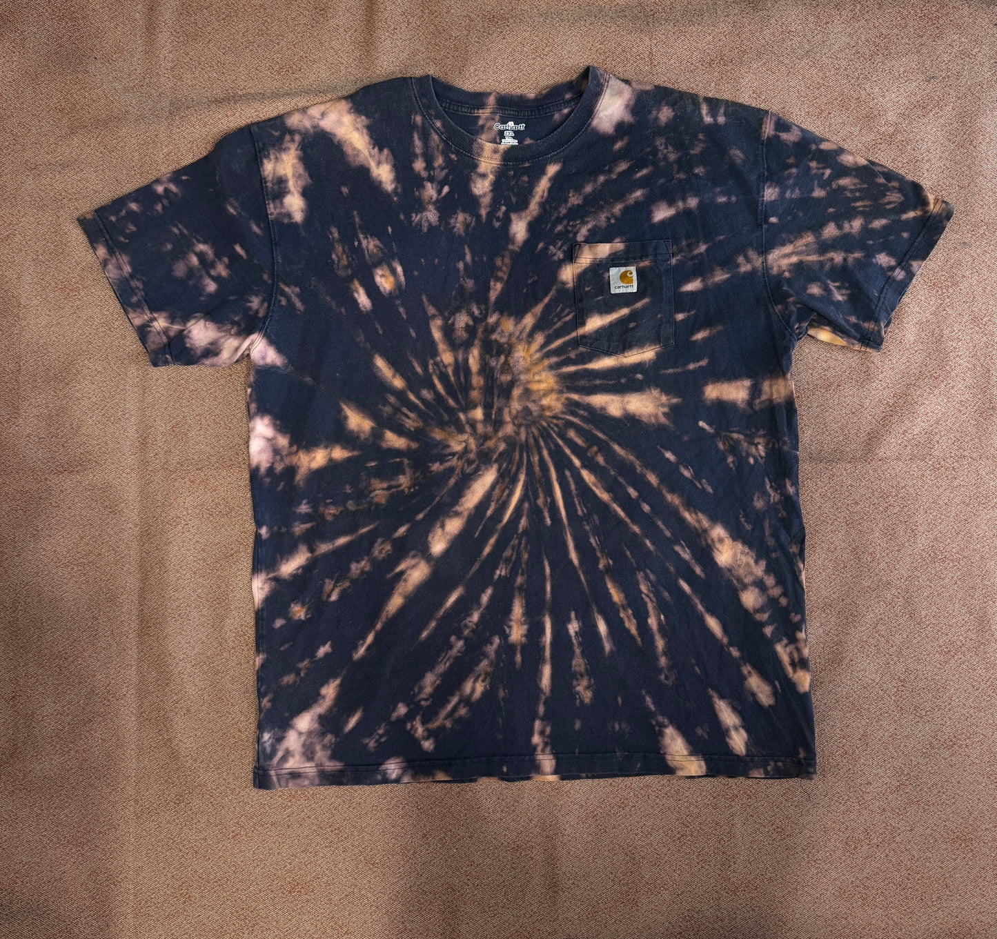 T-shirt carhartt XXL/XXXL cod16