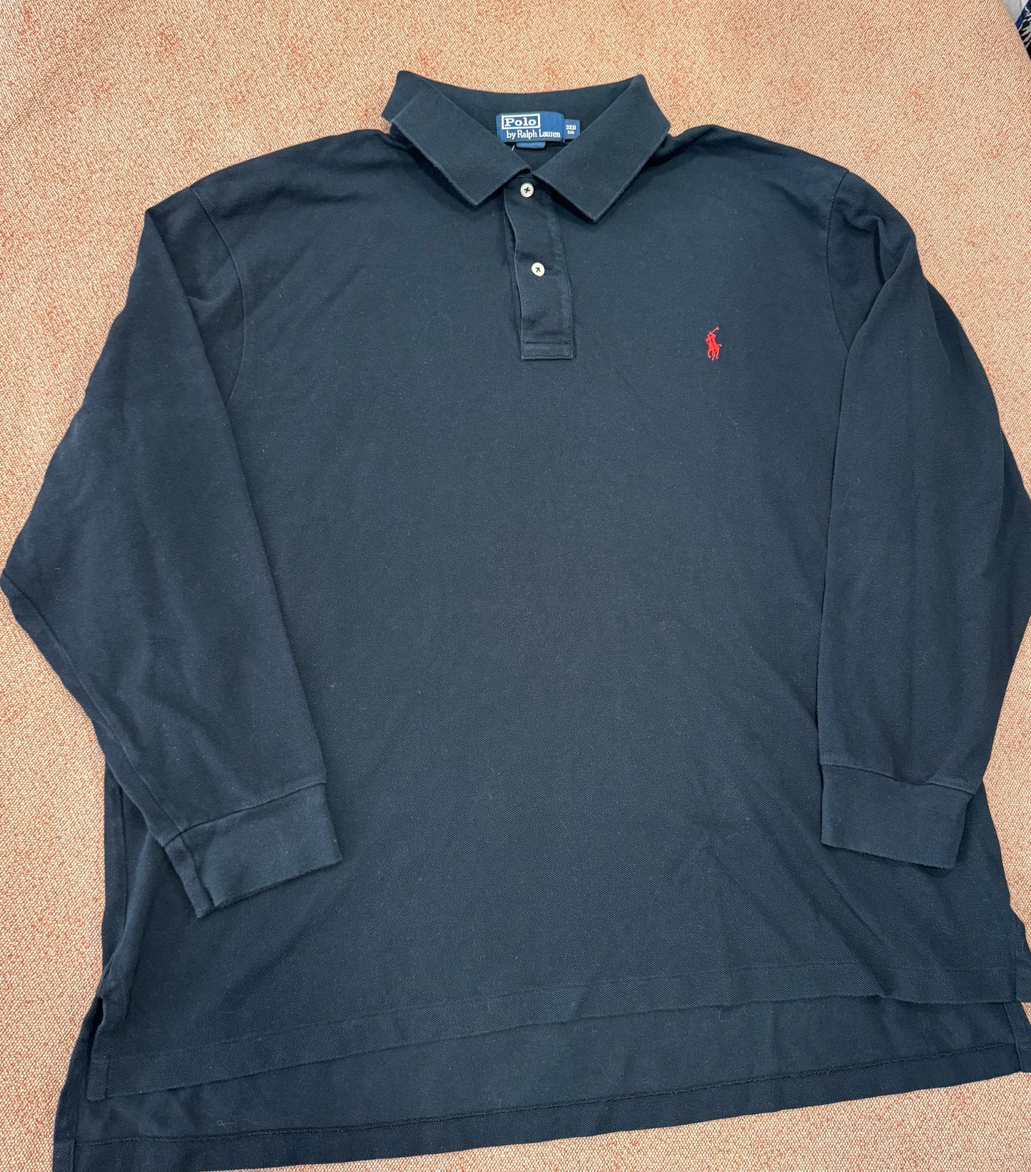 Polo ralph long tg. XL/XXL cod04