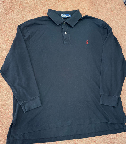 Polo ralph long tg. XL/XXL cod04