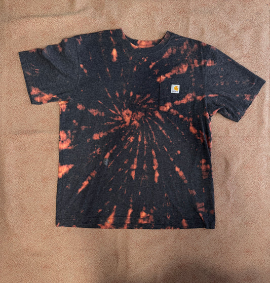 T-shirt carhartt tg. L/XL cod23
