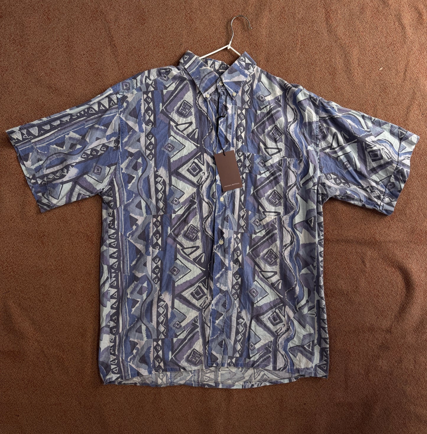 Camicia Hawaii tg. S/M cod18