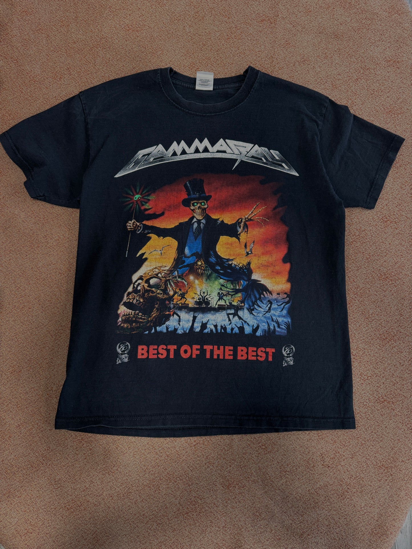 Vintage shirt  GAMMARAY tg. M/L