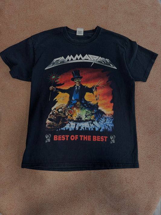 Vintage shirt  GAMMARAY tg. M/L