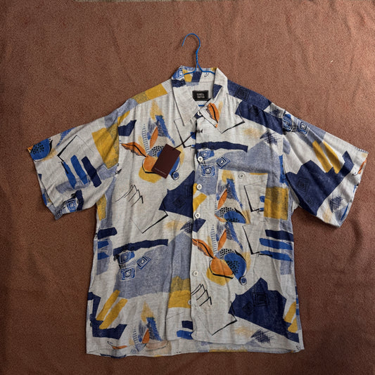 Camicia Hawaii tg. L/XL cod19
