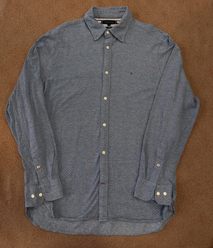 Camicia Tommy Hilfiger tg. L/XL