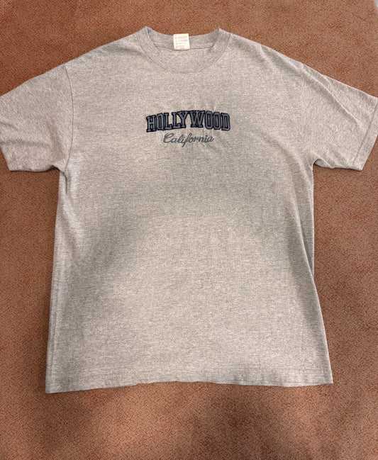 Vintage shirt HOLLYWOOD tg. M/L