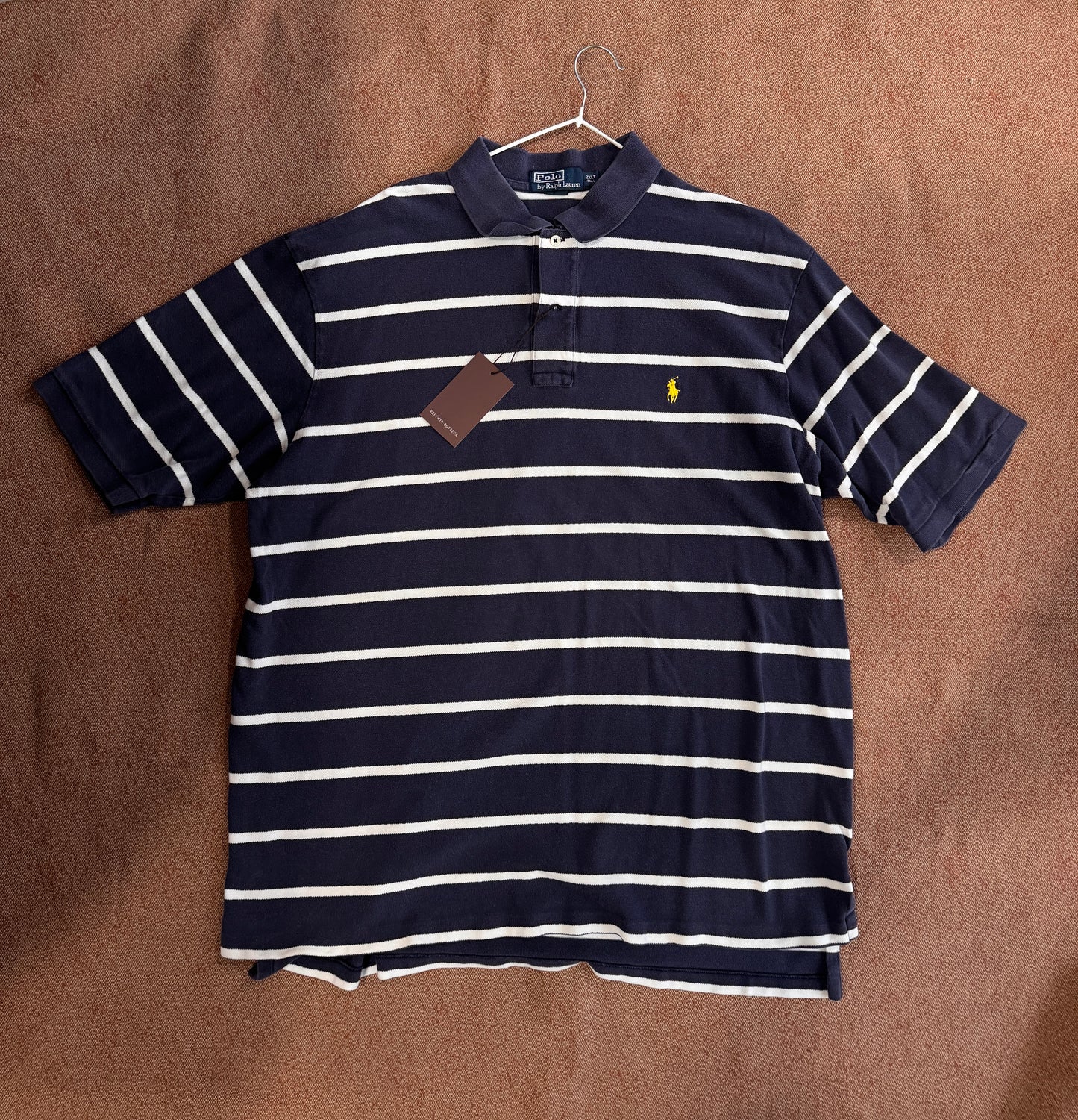 Polo ralph tg. XL/XXL cod115