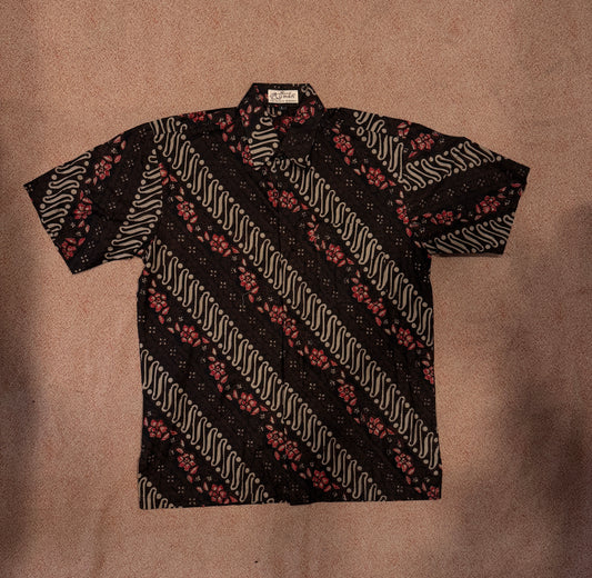 Hawaii shirt tg. L cod08