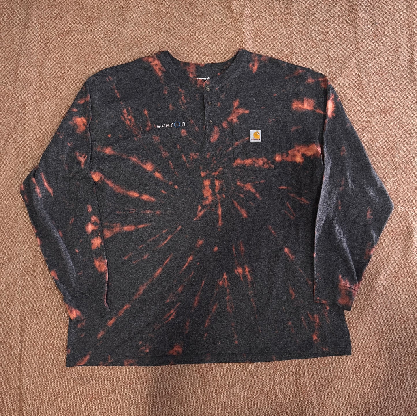 T-shirt carhartt tg. XXL/XXXL cod37