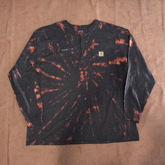 T-shirt carhartt tg. XXL/XXXL cod37