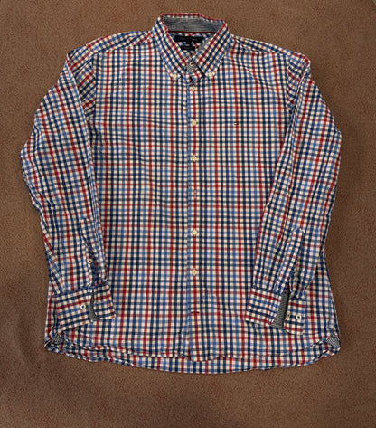 Camicia Tommy Hilfiger tg. L/XL