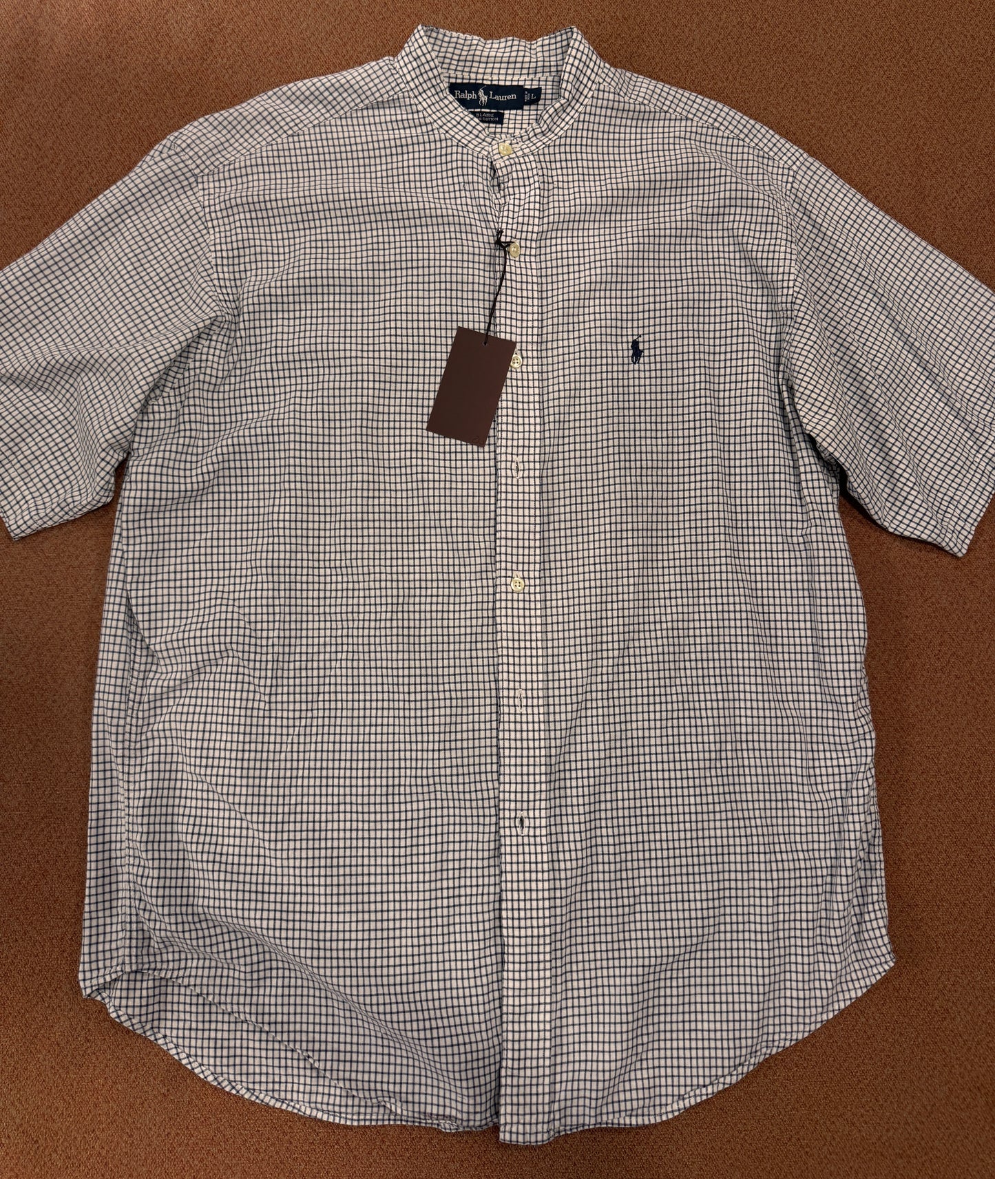 Camicia Ralph long tg. L/XL cod20