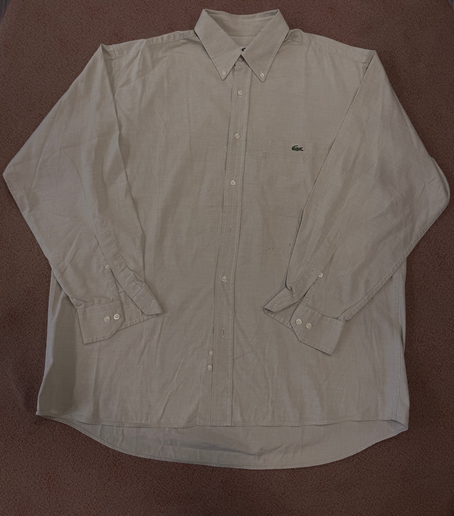 Camicia Lacoste tg. XL/XXL